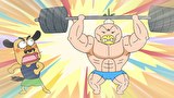 はなかっぱ　第４１１話　「キンニク ニンニク」