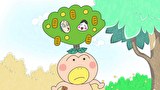 はなかっぱ　第４１９話　「はなかっぱ貯金箱」