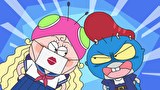 はなかっぱ　第４２１話　「わる者への道」