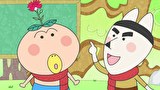 はなかっぱ　第４２４話　「お母さんは宇宙人？！」