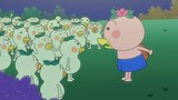 はなかっぱ　第４２５話　「おとうとがいっぱい」