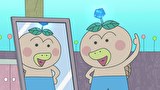 はなかっぱ　第４２６話　「はなかっぱの水中生活」