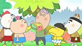 はなかっぱ　第４３２話　「激闘！？ドッジボール」