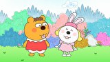 はなかっぱ　第４３３話　「せいくらべ」