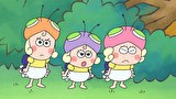 はなかっぱ　第４３６話　「みにくいアゲルの子」
