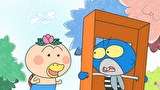 はなかっぱ　第４３８話　「ガリホ」