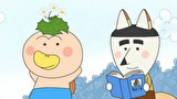 はなかっぱ　第４３９話　「はなかっぱ、透明人間になる」