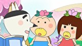 はなかっぱ　第４４３話　「まぼろしのバラ」