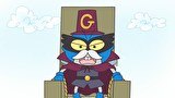 はなかっぱ　第４４４話　「めざめよ！超能力戦士」