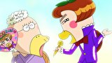 はなかっぱ　第４４５話　「わしら花のやまびこトリオ」