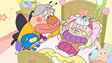 はなかっぱ　第４４８話　「アゲルちゃんのおじいちゃん」