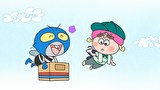 はなかっぱ　第４５２話　「育て！わか蘭」