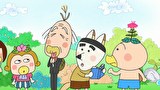 はなかっぱ　第４５３話　「つねなりのライバル」