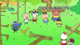 はなかっぱ　第４８９話　「やまのふじをさがせ！」