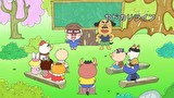 はなかっぱ　第４９８話　「ヤドカリライフ」