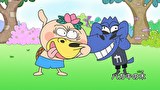 はなかっぱ　第５００話　「ハガキの木」