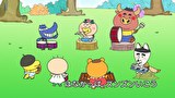 はなかっぱ　第５１０話　「はなかっぱ、ズンズンいこう」