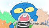 はなかっぱ　第５１９話　「がりぞー、はなかっぱになってみる」