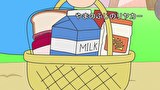 はなかっぱ　第５３３話　「やまのふじのリヤカー」