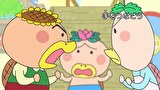 はなかっぱ　第５３８話　「手をつなごう」
