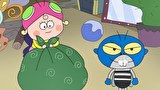 はなかっぱ　第５４１話　「がりぞー、最後の作戦」