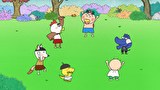 はなかっぱ　第５４３話　「栓を抜かないで！」