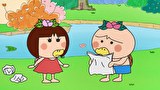 はなかっぱ　第５４４話　「バラよさらば」