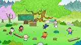 はなかっぱ　第５４７話　「ベーヤちゃん、いい子をやめる」
