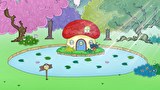 はなかっぱ　第５５０話　「はなかっぱ、のんびりいこうよ」