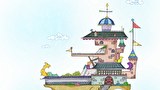 はなかっぱ　第５５１話　「アルプスの蝶兵衛ちゃん」