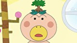 はなかっぱ　第５５３話　「はなかっぱと木の妖精」