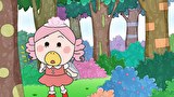 はなかっぱ　第５５８話　「あまかっぱちゃんのおともだち」