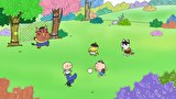 はなかっぱ　第５６０話　「はなかっぱの恋」
