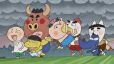 はなかっぱ　第５６４話　「あまやどり」
