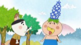 はなかっぱ　第５６５話　「はなかっぱ、ゴーマンになる」