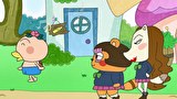 はなかっぱ　第５６６話　「はなかっぱ屋あらわる！」