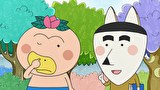 はなかっぱ　第５６７話　「花のような人」