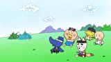 はなかっぱ　第５６９話　「ふたりのはなかっぱ」