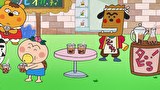 はなかっぱ　第５７１話　「若がえりのパワー」