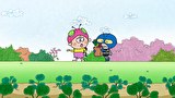 はなかっぱ　第５９９話　「ゴッドハンドがりぞー」