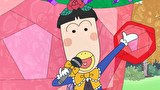はなかっぱ　第６０７話　「助手はつらいよ」