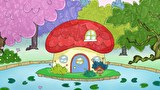 はなかっぱ　第６０９話　「みんなで分けっこ」