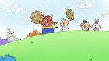 はなかっぱ　第６１４話　「はなかっぱのコウラは便利？」