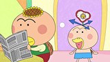 はなかっぱ　第６２２話　「はなかっぱのストップ・ザ・タイム」