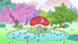 はなかっぱ　第６２３話　「いそがしおじさん」