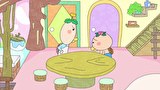 はなかっぱ　第６２８話　「はなかっぱ大作戦」