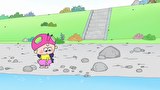 はなかっぱ　第６３０話　「アゲルちゃんの音さがし」