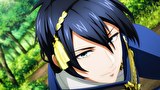 刀剣乱舞 廻 -虚伝 燃ゆる本能寺-　第４話　EPISODE 4「角逐の鋼達」