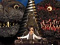 怪獣人形劇『ゴジばん』　第１４話　「少年セリザワ・浜辺のミステリオーゾ」の巻