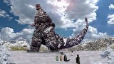 怪獣人形劇『ゴジばん』　第２８話　「シン・凍結」の巻